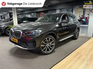 BMW X3 XDrive30e Business Edition Plus,leer,head up,camera,trekhaak,orig ned