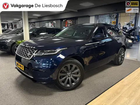 Land Rover RANGE ROVER VELAR 2.0 P400e facelift / Leder / Meridian / Panorama-dak / trekhaak