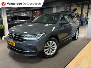 Volkswagen TIGUAN 1.4 TSI eHybrid comfort Business / navi / camera / carplay / boeken