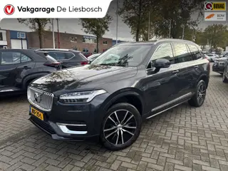 Volvo XC90 2.0 T8 Recharge AWD Inscription Expression/SOH 89%/leer/navi/camera/boeken