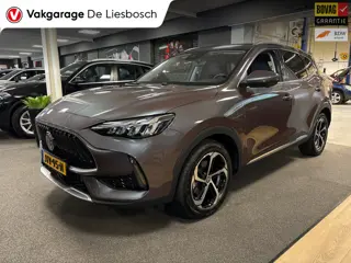 MG EHS 1.5 TGDI Luxury PHEV facelift / automaat / 360camera / Leder/ carplay / Panorama-dak
