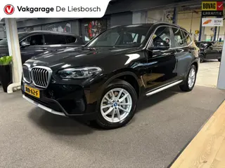 BMW X3 xDrive30e High Executive / Leder / cruisecontrol / led