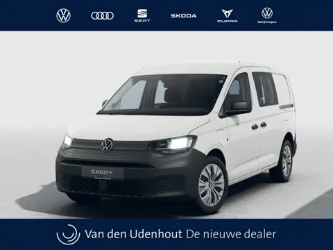 Volkswagen Caddy Flexible Maxi L2H1 PHEV 1.5tsi eHybrid 115pk DSG / 5-persoons