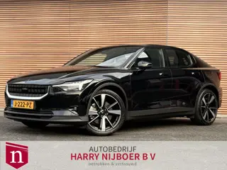 Polestar 2 Long Range Dual Motor Launch Edition 78kWh SOH 94% / Panoramadak / Navigatie