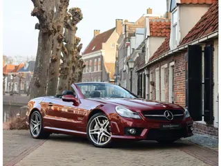 Mercedes-Benz SL-Klasse AMG 63 | Designo - Pano - Airscarf
