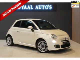 Fiat 500 0.9 TwinAir 500S | AUTOMAAT | AIRCO | ELEK.RAMEN | NAP | APK.