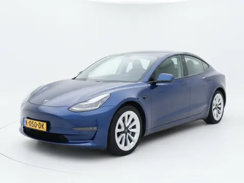 Tesla Model 3 Long Range AWD 75 kWh / Full Self Driving / SOH 93% / Facelift / 19 inch