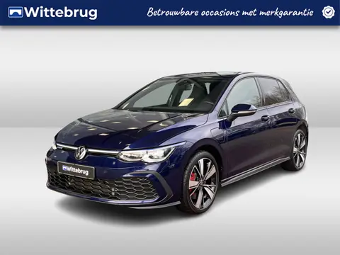 Volkswagen Golf 1.4 eHybrid 245PK GTE / IQ Led / Standkachel / Stoelverwarming V+A / 18'' LMV