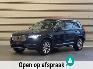 Volvo XC90 2.0 T8 Twin Engine AWD Inscription|Trekhaak|PANO|