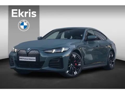 BMW i4 eDrive35 M Sportpakket Pro 20'' / Schuif-/kanteldak / Active Cruise Control / Stuurwielrand v