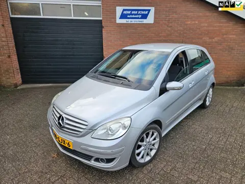 Mercedes-Benz B-klasse 170 2008 AUTOMAAT - Cruise control