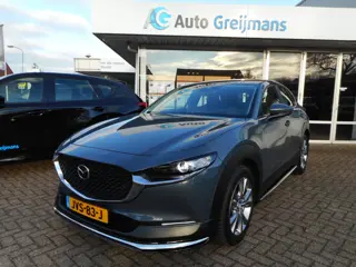 Mazda CX-30 2.0 e-SkyActiv-G M Hybrid Luxury AFN Trekhaak