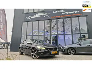 Volvo V40 1.5 T3 Polar+ Sport, BTW, Black on Black, Full Panodak, Full Option