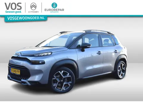 Citroën C3 Aircross PureTech 110 Max | Navi | Airco | Leder | Camera achter |