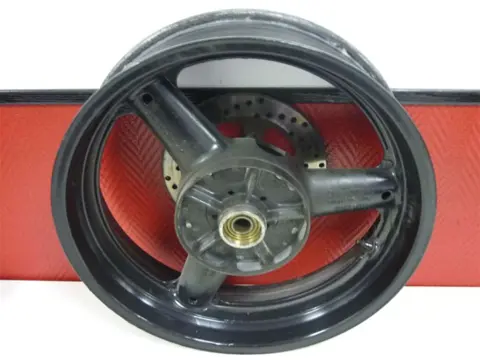 ACHTER VELG Suzuki GSF 600 650 Bandit 2000 - 2004