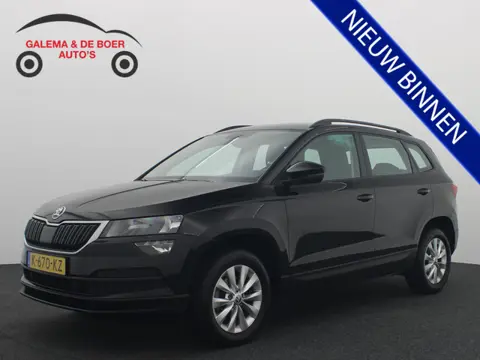 Skoda Karoq 1.0 TSI Business Edition TREKHAAK / CARPLAY / NAVI / CLIMA / PDC / BLUETOOTH / CRUISE / 