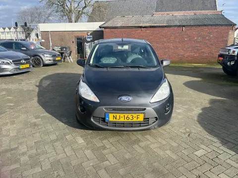 Ford Ka 1.2 Cool & Sound start/stop airco cv elec ramen nieuwe koppeling bonnen aanwezig