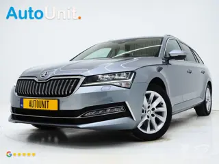 Škoda Superb Combi 1.4 TSI iV 218PK | Panoramadak | Camera | Virtual | Keyless | Sfeerlicht | Dodeho
