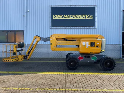 Haulotte HA 16 RTJ Pro (bj 2017)