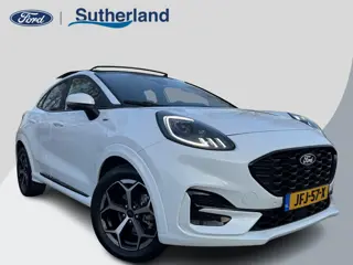 Ford Puma 1.0 EcoBoost Hybrid ST-Line X 125pk Automaat | Adaptieve Cruise | | Panorama dak | 360 gra