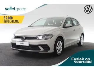 Volkswagen Polo Edition 1.0 TSI 95 pk