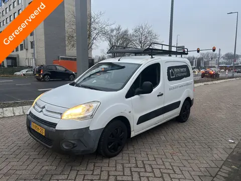 Citroën Berlingo 1.6 HDI 500 Club (bj 2010)