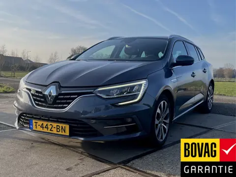 Renault Mégane Estate 1.3 TCe 140 Techno Apple Carplay/Android Auto | DAB | CC |