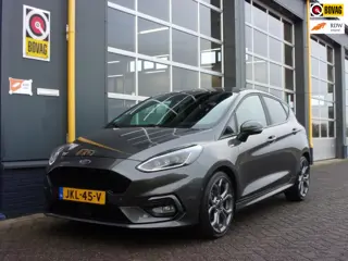Ford FIESTA 1.0/125 pk Hybrid ST- Line X NAV TEL PDC VenA WINTERPAKKET PARKEERASSISTENT PRIVACY GLAS