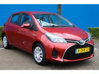 Toyota Yaris 1.5 Hybrid Aspiration
