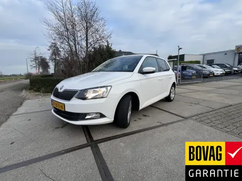 Škoda Fabia 1.2 TSI First Edition Style (bj 2015)