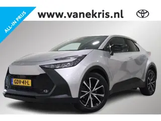 Toyota C-HR 1.8 Hybrid 140 Dynamic,  Parkeersensoren, Blind Spot, Apple Carplay/Android Auto!