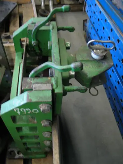 Hitch In hoogte verstelbare trekhaken