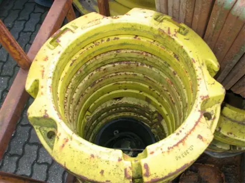 Weights wielgewichten JD