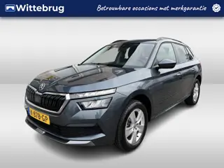 Škoda Kamiq 1.0 TSI Ambition / SMARTLINK/ VIRTUAL COCKPIT/ CRUISE/ NAVI/ DAB/ PARKEERSENSOREN/ AIRCO