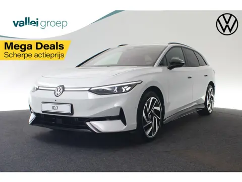 Volkswagen ID.7 Tourer Pro Business 77 kWh 286 pk