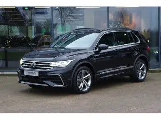 Volkswagen Tiguan 1.4 TSI eHybrid 245 PK R-Line BNS+ PHEV, Adap. Cruise Control, Keyless, Head-Up