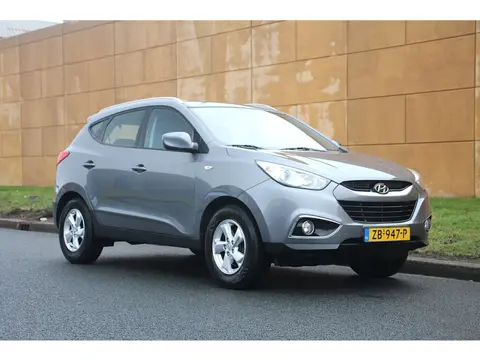 Hyundai ix35 1.6i GDI Active (bj 2012)