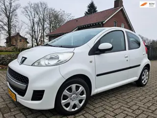 Peugeot 107 1.0-12V SX 5-Deurs met Airco & Elektrisch Pakket !