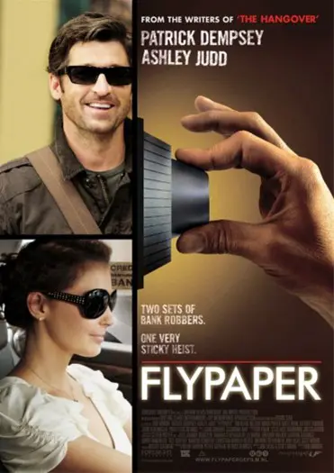 FLYPAPER filmposter.