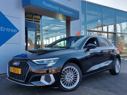 Audi A3 Sportback 30 TFSI 110pk Automaat Advanced Edition | Origineel NL | Navi | Apple Carplay+Andr