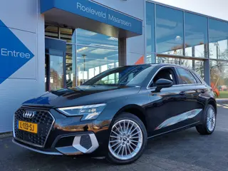 Audi A3 Sportback 30 TFSI 110pk Automaat Advanced Edition | Origineel NL | Navi | Apple Carplay+Andr