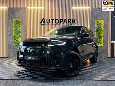 Land Rover Range Rover Sport 4.4 P635 SV Edition One Obsidian Black PANO|CARBON|MASSAGE|SOFTCLOSE|63