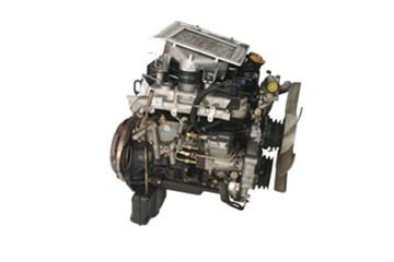 Gebruikte motor Nissan Terrano 2.7TDI TD27Ti