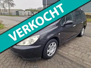 Peugeot 307 SW 1.6 16V Pack, EXPORT, Apk, Nap, Goed rijdend, Inruil mogelijk.