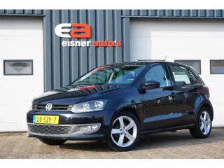 Volkswagen Polo 1.2 TSI 90 PK Comfortline 5 DRS. | AIRCO | CRUISE |