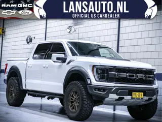 Ford USA F-150 Raptor Custom | 3.5 V6 Ecoboost SuperCrew