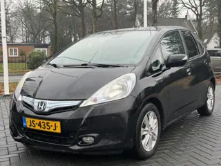 Honda Jazz 1.4 Hybrid Elegance/Airco/Pano/Cruise/Automaat