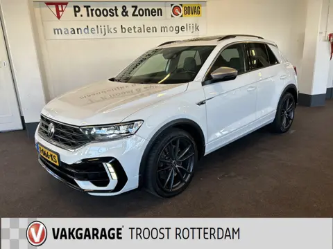 Volkswagen T-Roc 2.0 TSI 4Motion R 300PK | Panoramadak | Digital dashboard | Beats audio | Adaptieve