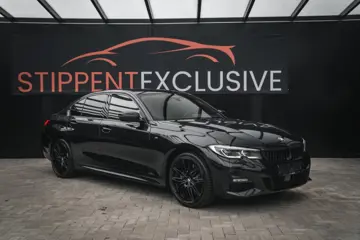 BMW 3-SERIE 330E M, Stuurverw, alcantara,, Harman,