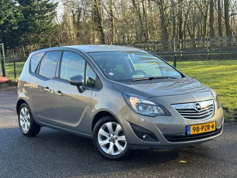Opel Meriva 1.4 Turbo Cosmo /Fietsendrager/Navi/Airco/